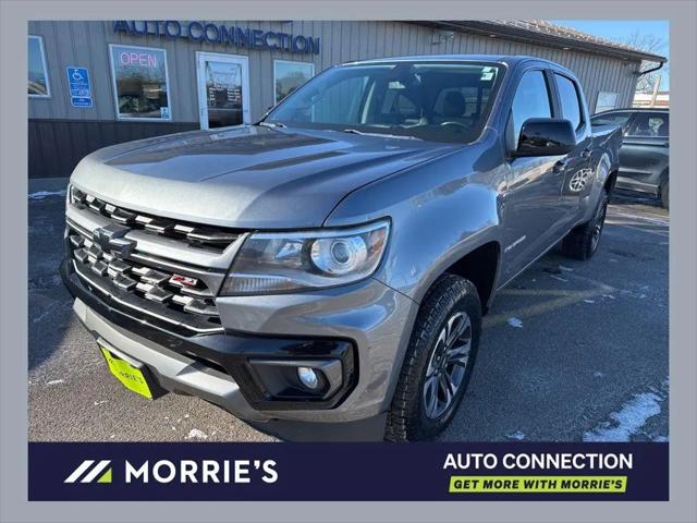 2021 Chevrolet Colorado Z71 for sale in St Cloud, MN