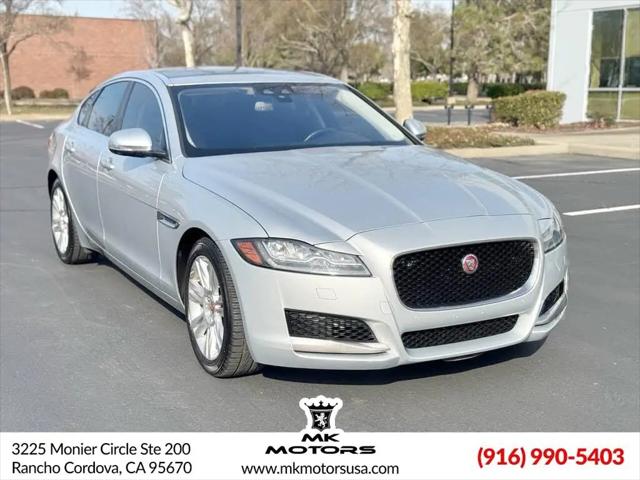 2017 Jaguar XF 35t Premium for sale in Rancho Cordova, CA