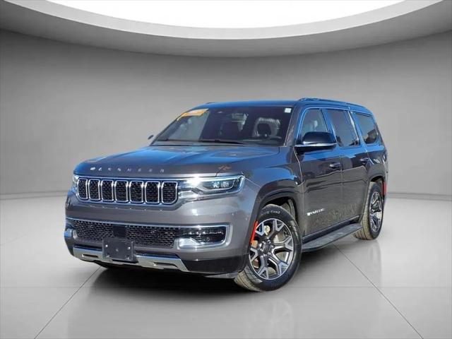 2024 Jeep Wagoneer Series III 4x4 for sale in Fort Mill, SC
