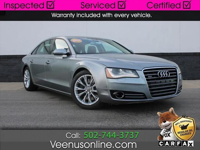 2011 Audi A8 L 4.2 for sale in Louisville, KY