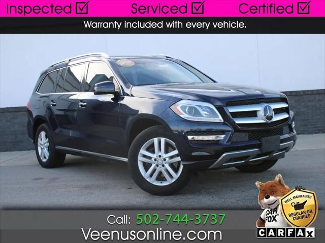 2014 Mercedes-Benz GL 4MATIC for sale in Louisville, KY