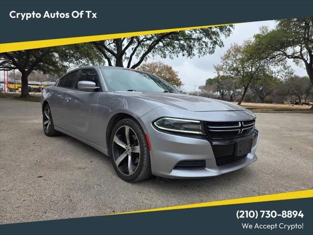 2017 Dodge Charger SE RWD for sale in San Antonio, TX