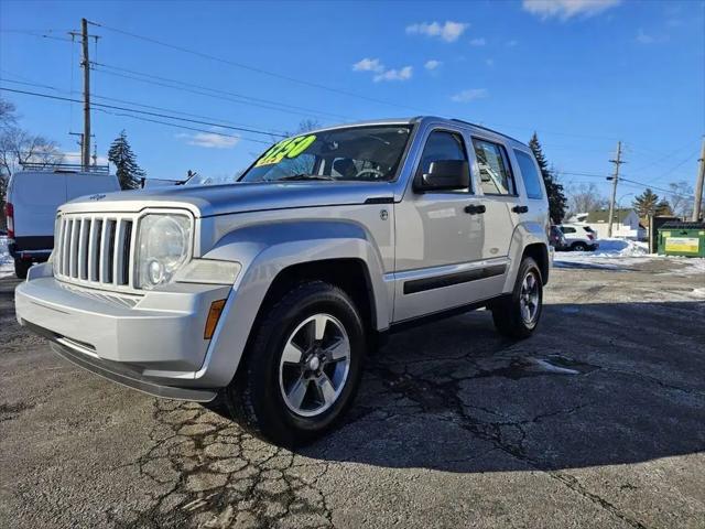 2008 Jeep Liberty Sport for sale in Mount Clemens, MI