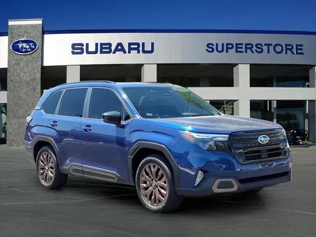 2025 Subaru Forester Sport for sale in Surprise, AZ
