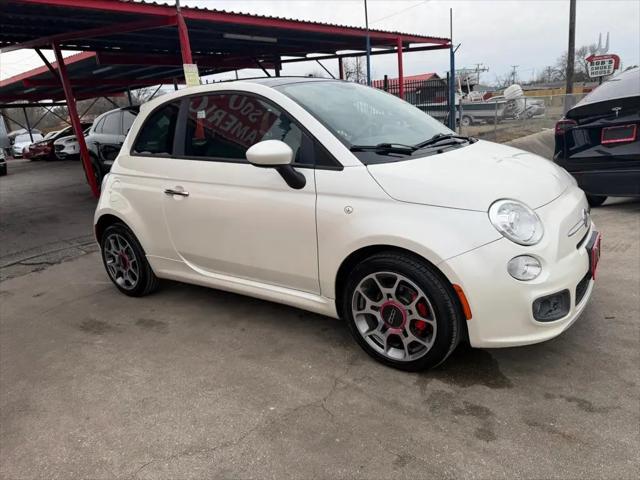 2012 Fiat 500 Sport for sale in Kirby, TX
