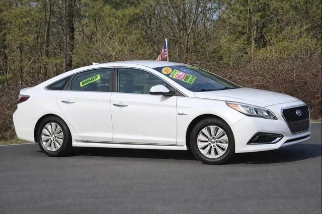 2016 Hyundai Sonata Hybrid SE for sale in Athens, TN