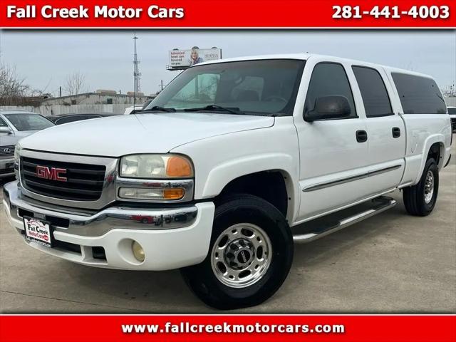 2003 GMC Sierra 1500HD SLE for sale in Humble, TX