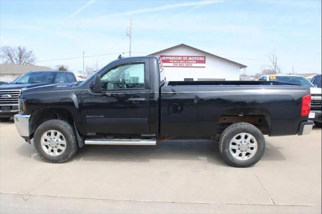 2014 Chevrolet Silverado 2500HD LT for sale in Waterloo, IA