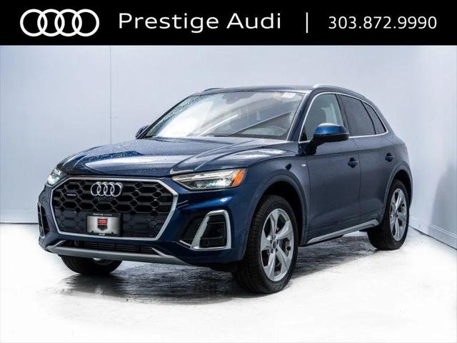 2025 Audi Q5 Premium Plus 45 TFSI S line quattro S tronic for sale in Lakewood, CO