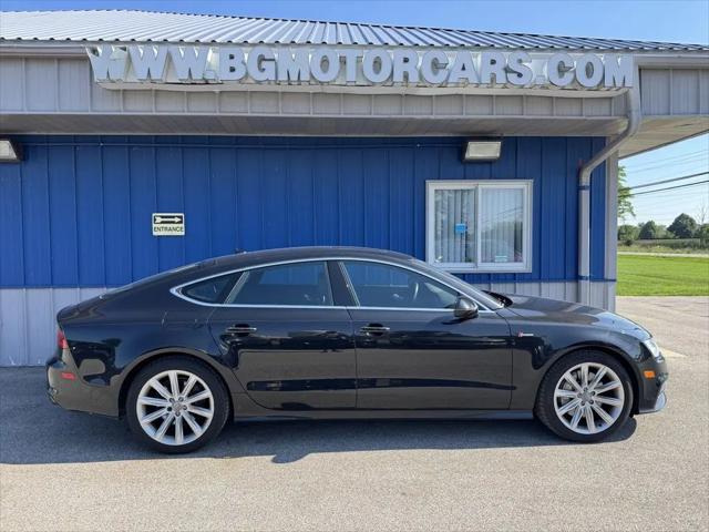 2013 Audi A7 3.0T Premium for sale in Naperville, IL