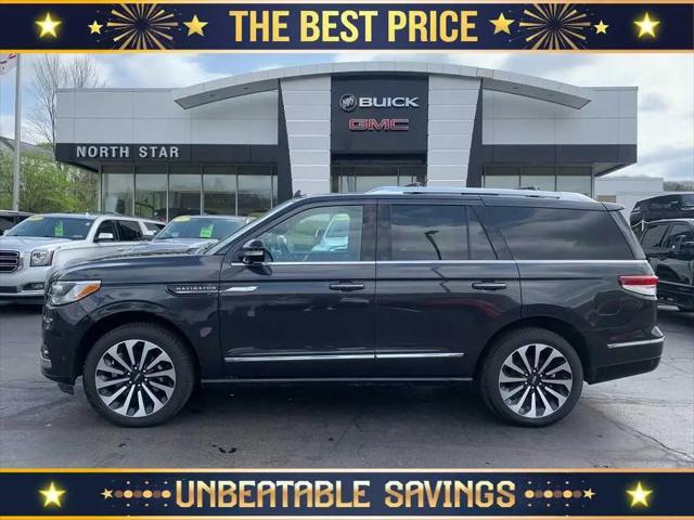 2024 Lincoln Navigator Reserve for sale in Zelienople, PA