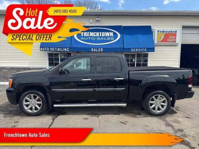 2012 GMC Sierra 1500 Denali for sale in North Kingstown, RI