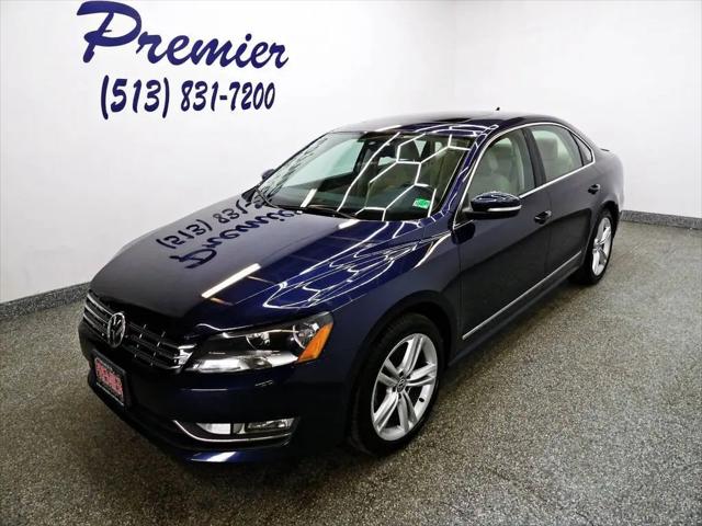 2014 Volkswagen Passat for sale near Milford, OH