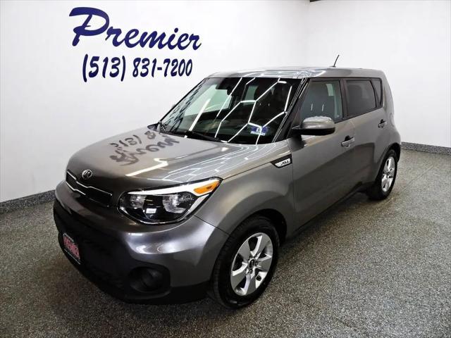 2017 Kia Soul Base for sale near Milford, OH