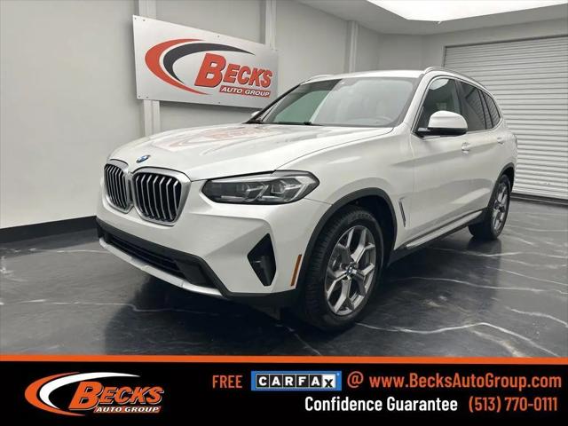 2023 BMW X3 xDrive30i for sale near Mason, OH
