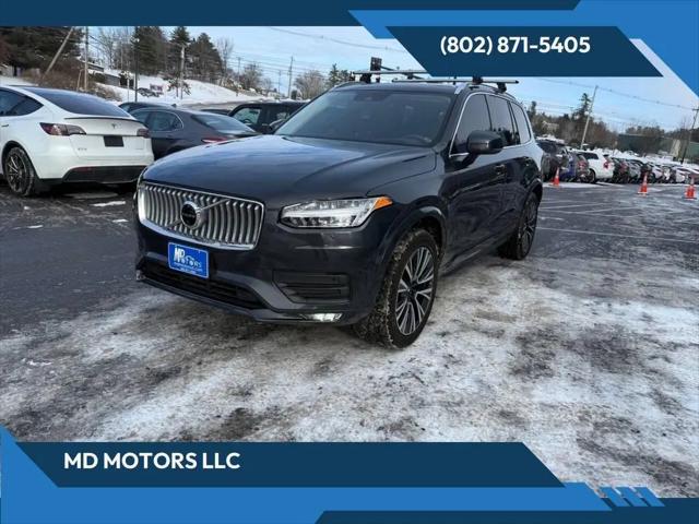2022 Volvo XC90 T6 Momentum 6 Passenger for sale in Williston, VT