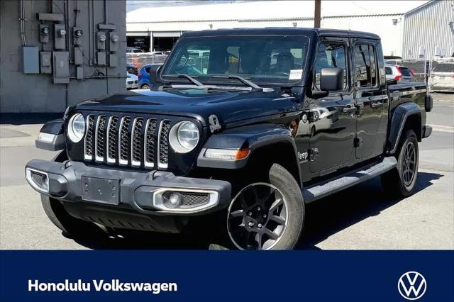 2021 Jeep Gladiator Overland for sale in Honolulu, HI