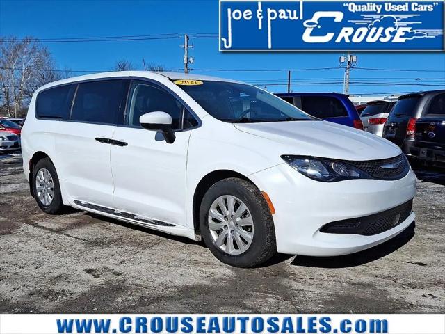 2021 Chrysler Voyager L for sale in Columbia, PA