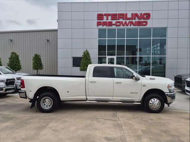 2024 Ram 3500 Laramie Crew Cab 4x4 8' Box for sale in Opelousas, LA