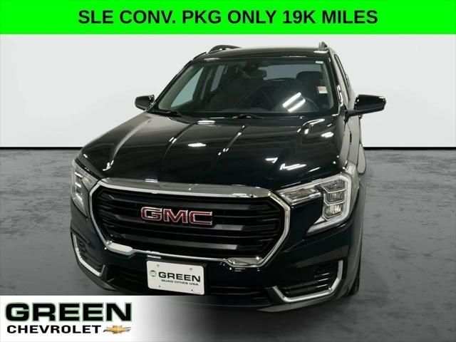 2024 GMC Terrain FWD SLE for sale in East Moline, IL