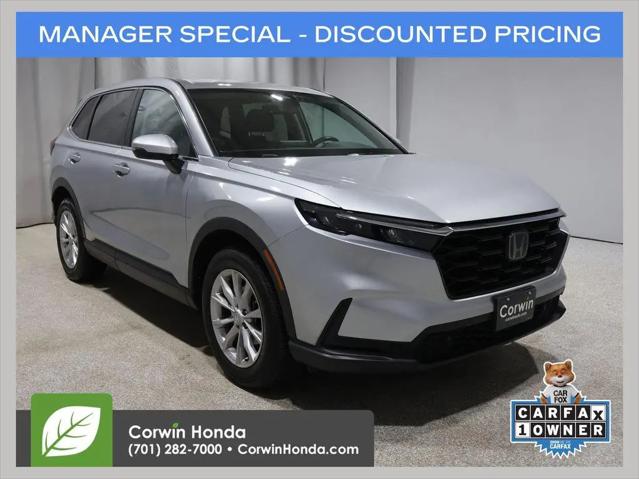 2025 Honda CR-V EX-L AWD for sale in Fargo, ND