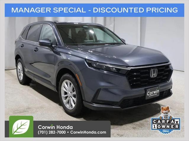 2025 Honda CR-V EX AWD for sale in Fargo, ND