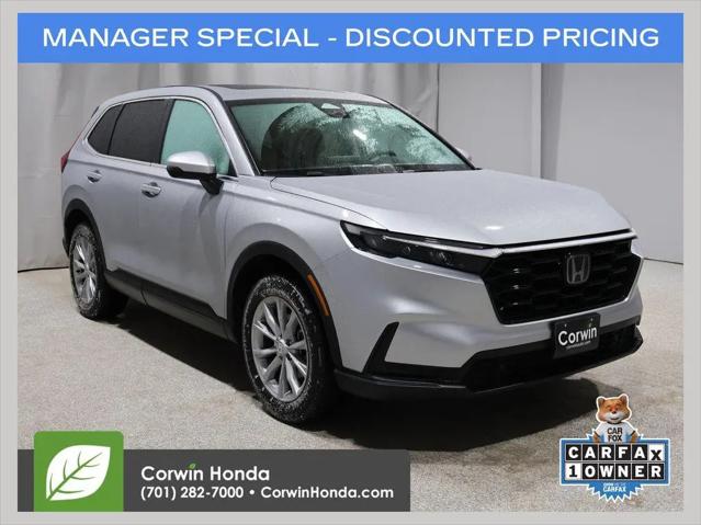 2025 Honda CR-V EX-L AWD for sale in Fargo, ND