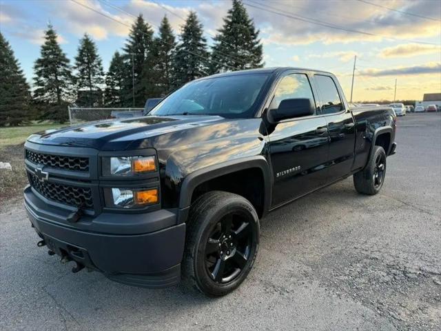 2014 Chevrolet Silverado 1500 1LT for sale in East Windsor, CT