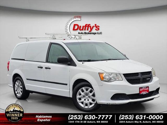 2014 Ram Cargo Tradesman for sale in Auburn, WA