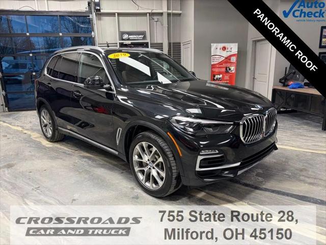 2019 BMW X5 xDrive40i for sale near Milford, OH