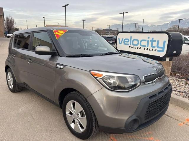 2016 Kia Soul Base for sale in Draper, UT