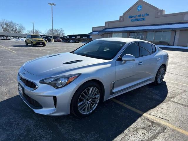 2018 Kia Stinger Base AWD for sale in Nixa, MO
