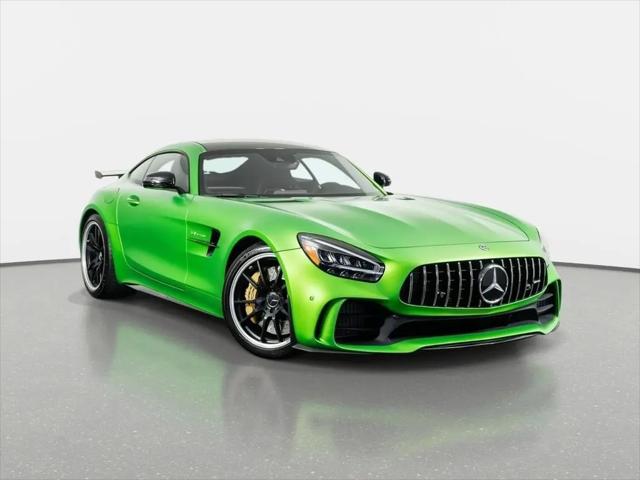 2020 Mercedes-Benz AMG GT Coupe for sale in Pompano Beach, FL