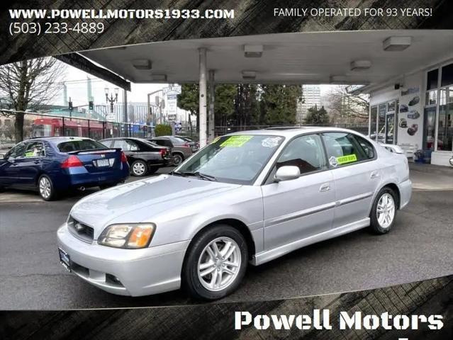 2003 Subaru Legacy GT for sale in Portland, OR