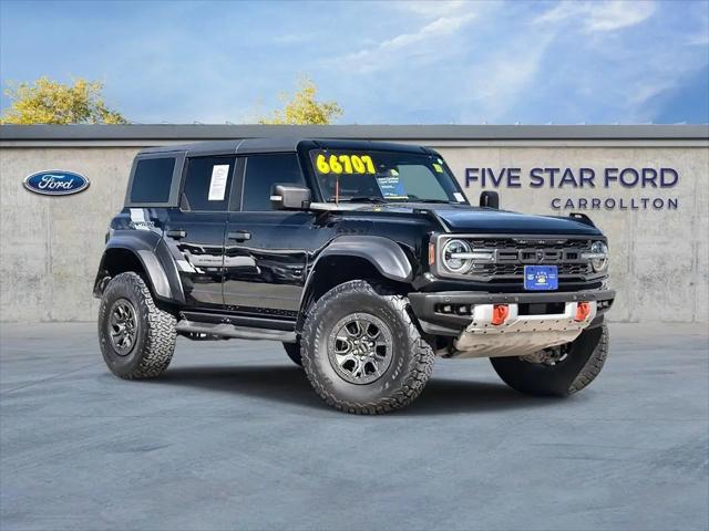 2022 Ford Bronco Raptor for sale in Carrollton, TX