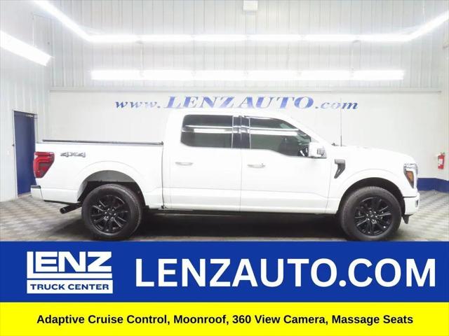 2025 Ford F-150 Platinum for sale in Fond du Lac, WI