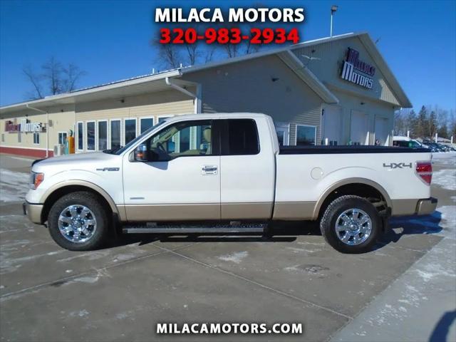 2014 Ford F-150 XL for sale in Milaca, MN