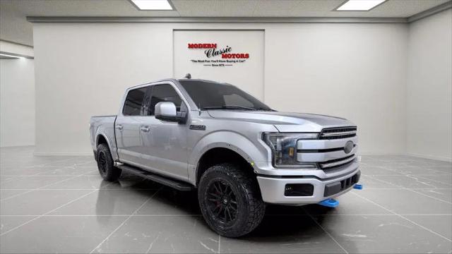 2020 Ford F-150 LARIAT for sale in Grand Junction, CO
