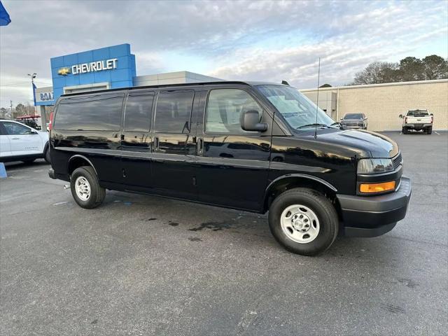 2025 Chevrolet Express Passenger RWD 3500 Extended Wheelbase LS for sale in Boaz, AL