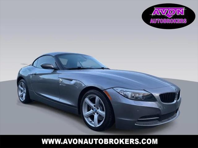2009 BMW Z4 sDrive30i for sale in Avon, MA