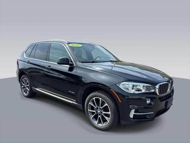 2017 BMW X5 xDrive35i for sale in Avon, MA