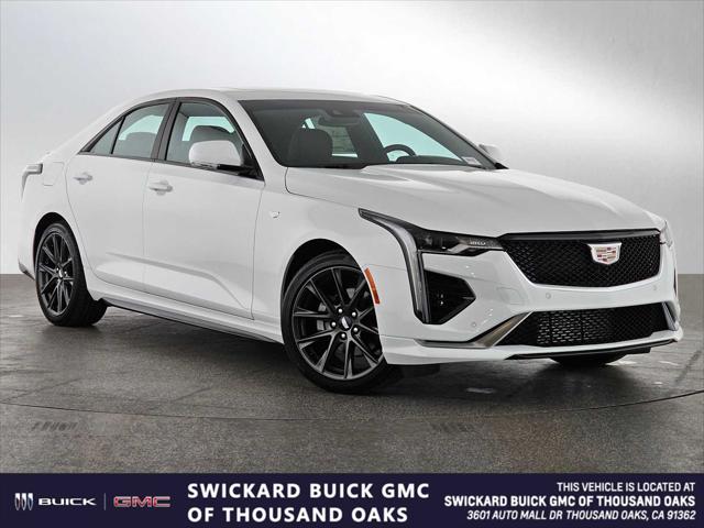 2026 Cadillac CT4 Sport RWD for sale in Thousand Oaks, CA