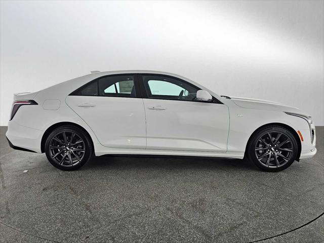 2026 Cadillac CT4 Sport RWD