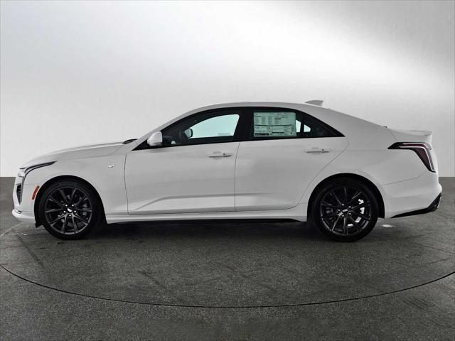 2026 Cadillac CT4 Sport RWD