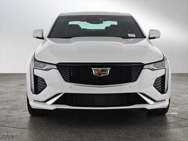 2026 Cadillac CT4 Sport RWD