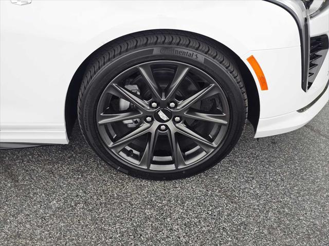 2026 Cadillac CT4 Sport RWD