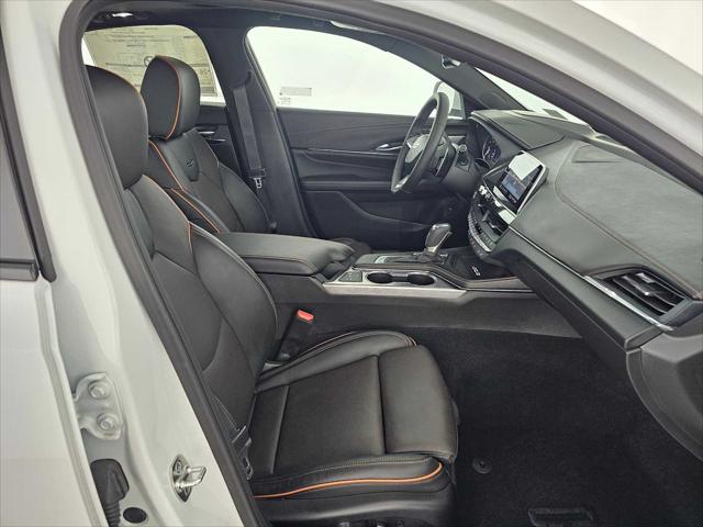 2026 Cadillac CT4 Sport RWD