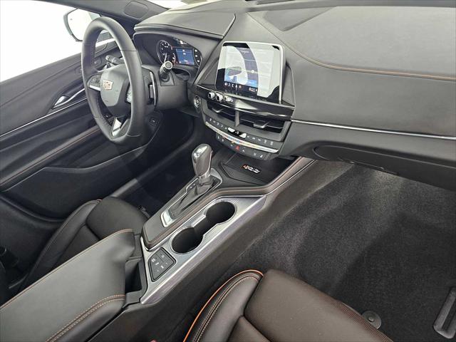 2026 Cadillac CT4 Sport RWD
