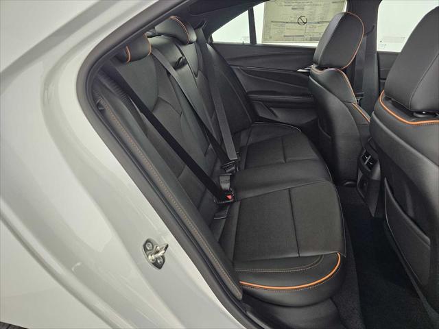 2026 Cadillac CT4 Sport RWD
