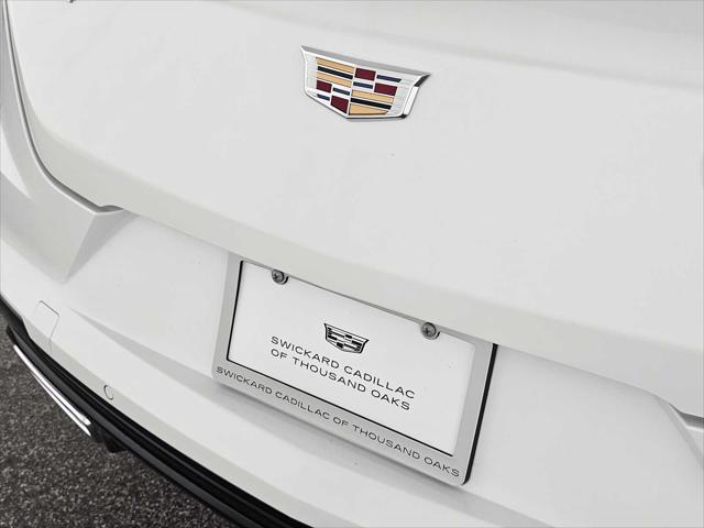 2026 Cadillac CT4 Sport RWD